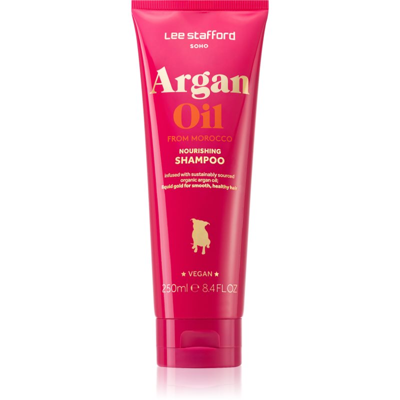 Lee Stafford Argan Oil from Morocco șampon intens hrănitor 250 ml