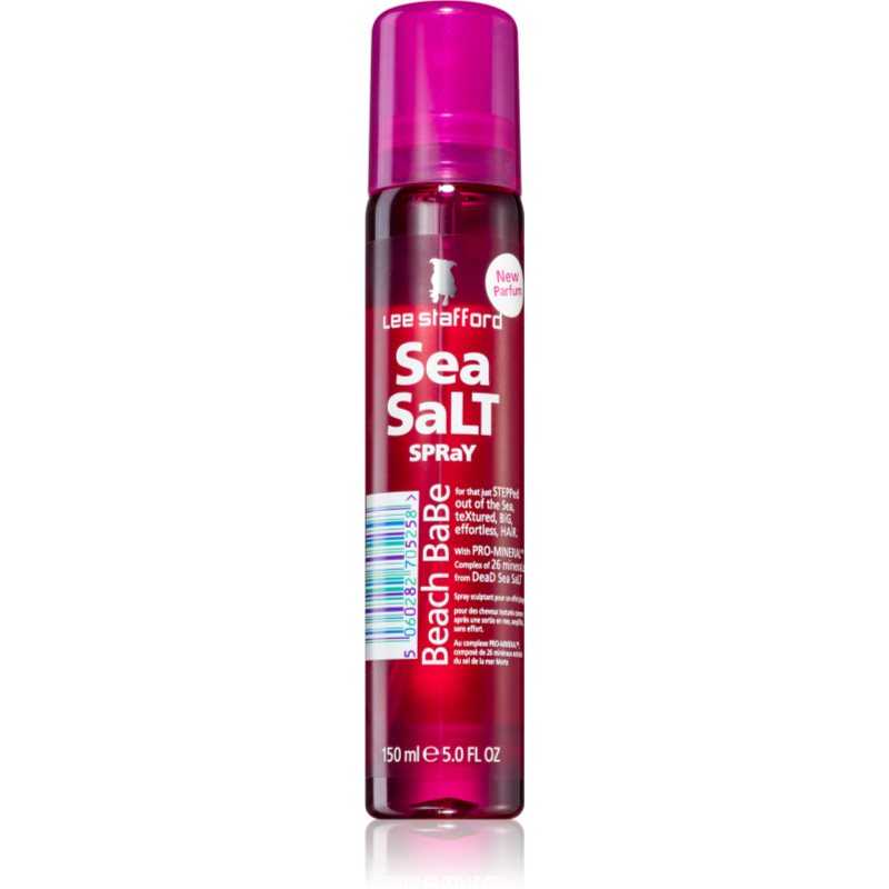 Lee Stafford Beach Babe spray cu sare cu efect de plajă 150 ml