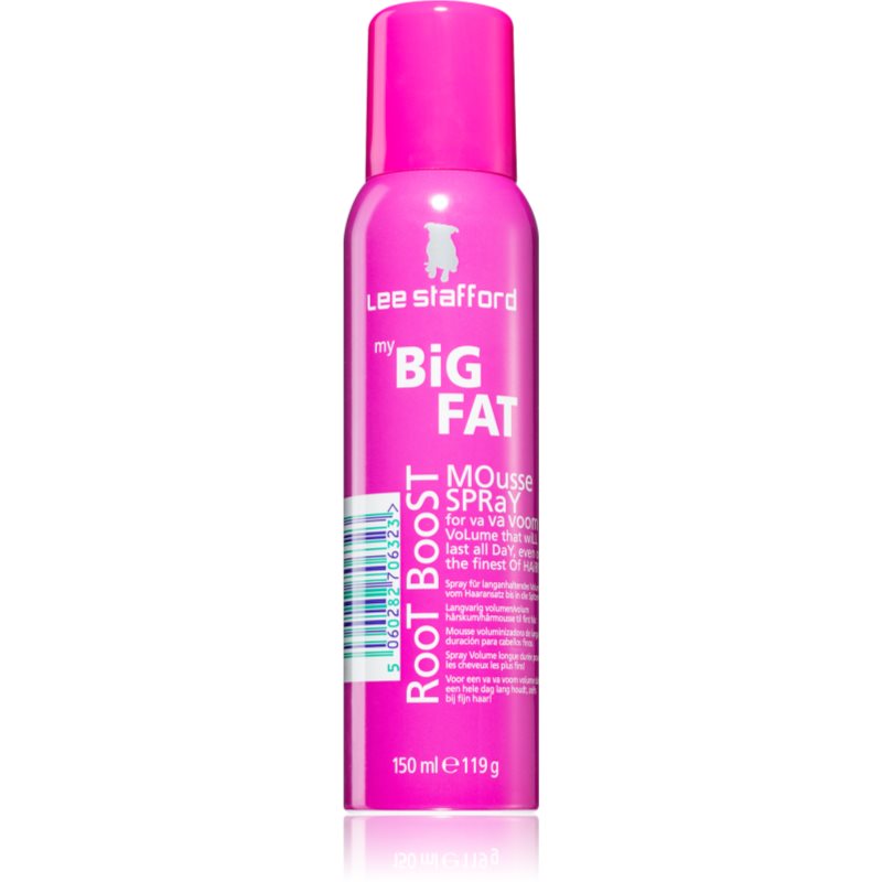 Lee Stafford Big Fat spuma pentru un volum perfect 150 ml