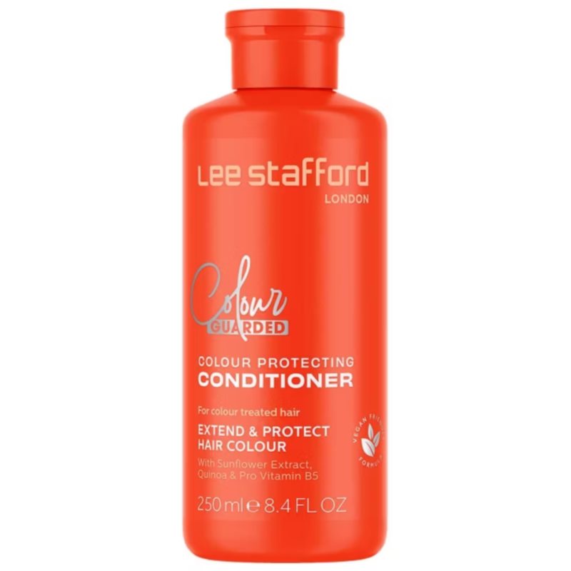 Lee Stafford Colour Guarded Colour Protecting Conditioner balsam pentru protecția culorii 250 ml