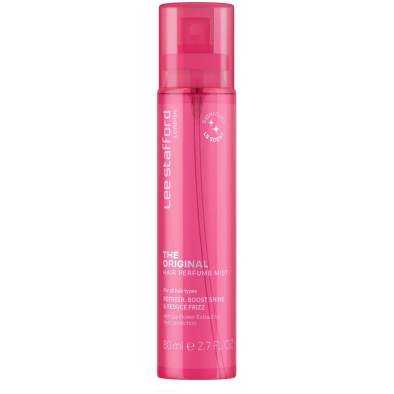 Lee Stafford Hair Perfume Mist brumă de păr parfumată pentru femei Original 80 ml