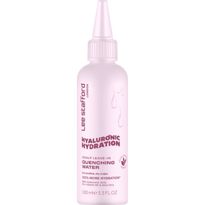 Lee Stafford Hyaluronic Hydration Scalp Serum ser de păr 250 ml