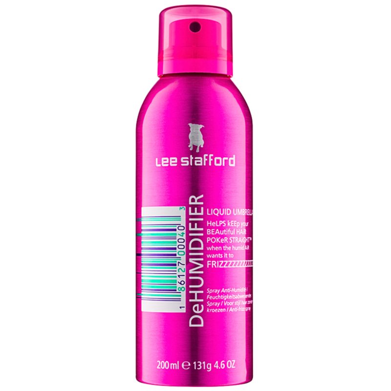 Lee Stafford Styling spray pentru păr anti-electrizare 200 ml