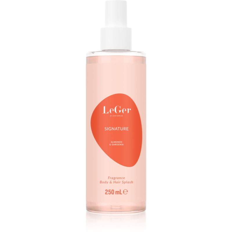 LeGer Signature spray de corp parfumat pentru femei 250 ml