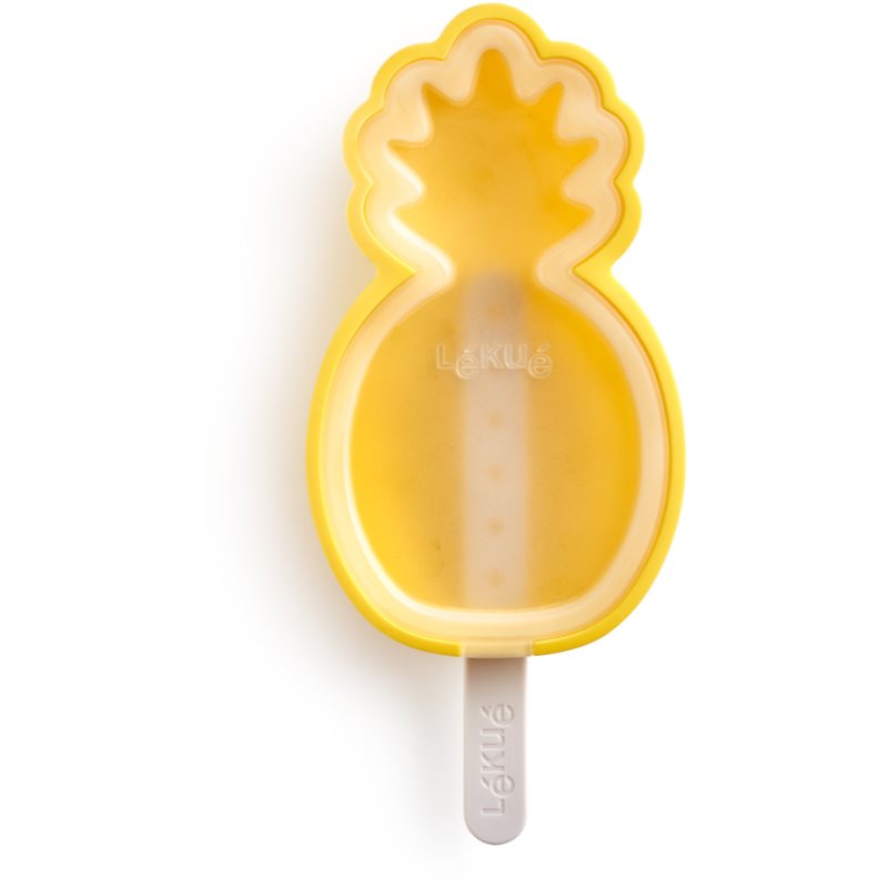 Lékué Pineapple Icecream formă pentru înghețată, ananas