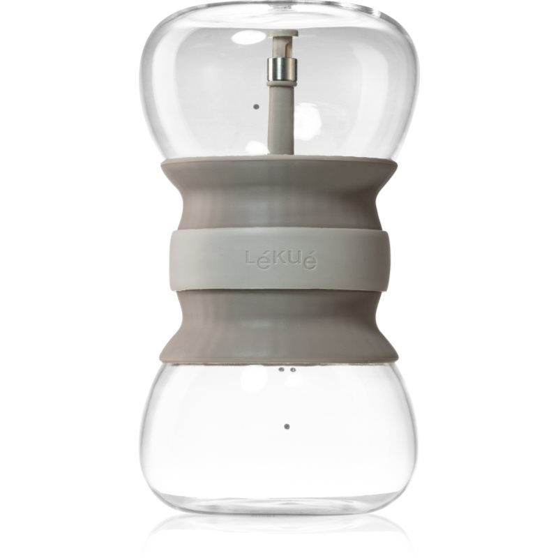 Lékué Tea Infuser ceainic din sticlă cu infuzor