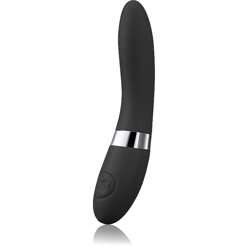 Lelo Elise 2 vibrator Black 22 cm