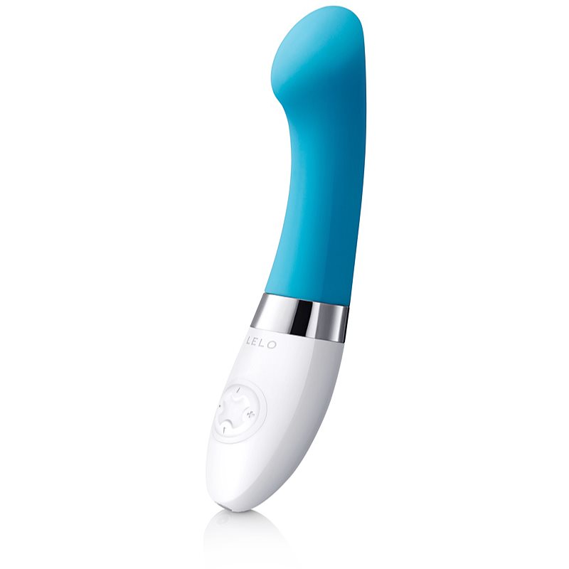Lelo Gigi 2 vibrator Turquoise Blue 16,5 cm