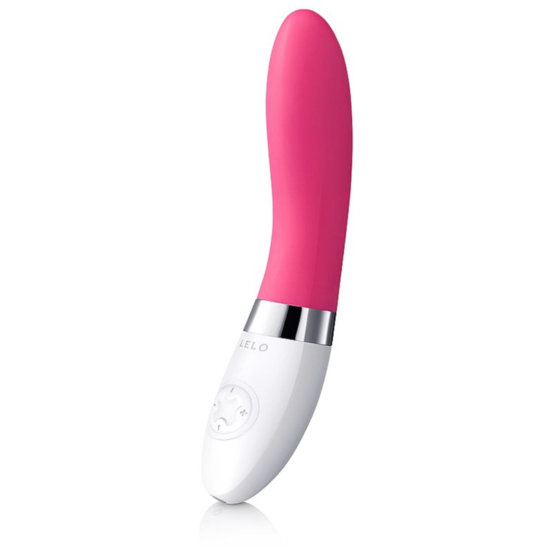 Lelo Liv 2 vibrator Cherry 16,7 cm