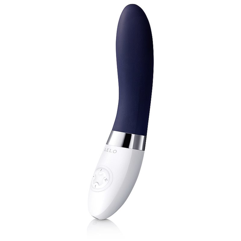 Lelo Liv 2 vibrator Blue 16,7 cm