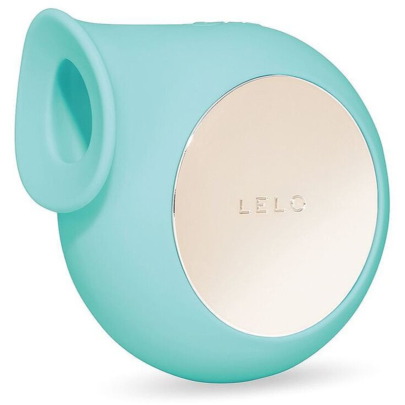 Lelo Sila Clit Stimulationg Stimulator Pentru Clitoris Aqua 8 Cm