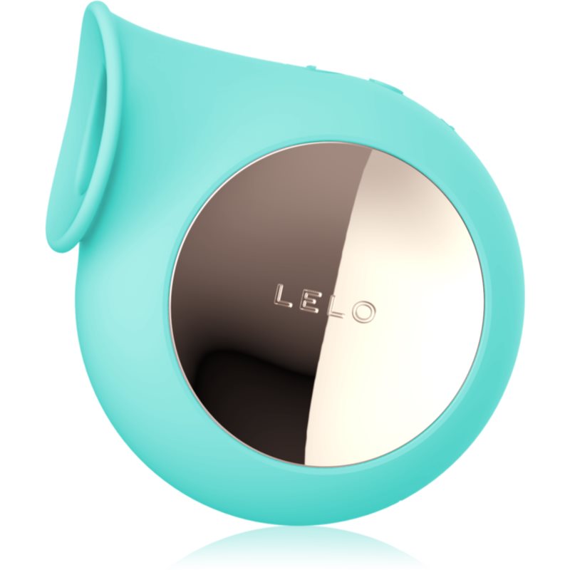 Lelo Sila Cruise stimulator pentru clitoris Aqua 8 cm