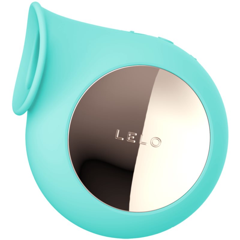 Lelo Sila Cruise stimulator pentru clitoris Aqua 8 cm