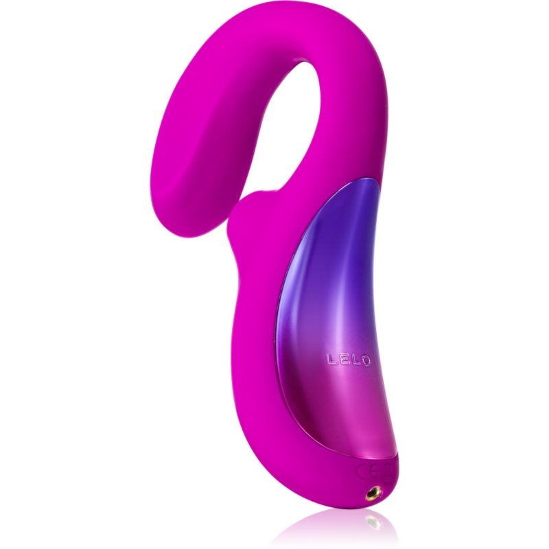 Lelo Cruise Dual Stimulation Sonic Massager vibrator cu stimularea clitorisului