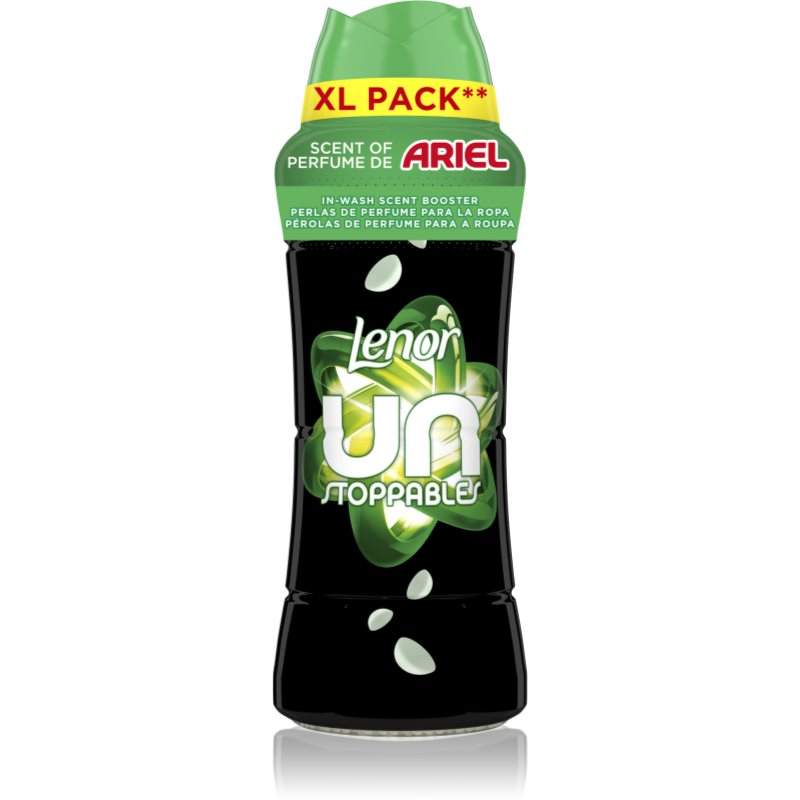 Lenor Unstoppables Ariel perle parfumate pentru 495 g Lenor Unstoppables Ariel perle parfumate pentru 495 g