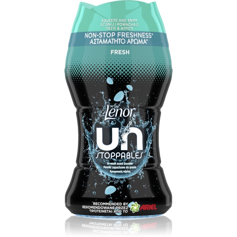 Lenor Unstoppables Fresh perle parfumate pentru 150 g Lenor Unstoppables Fresh perle parfumate pentru 150 g