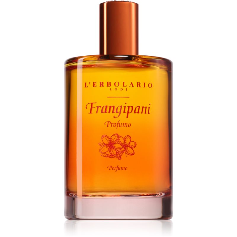 LERBOLARIO Frangipani Eau de Parfum pentru bărbați 100 ml