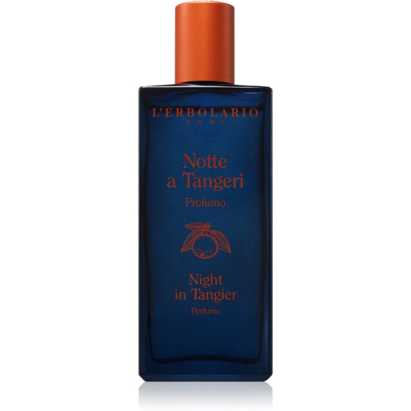 LERBOLARIO Notte a Tangeri Eau de Toilette pentru femei 50 ml