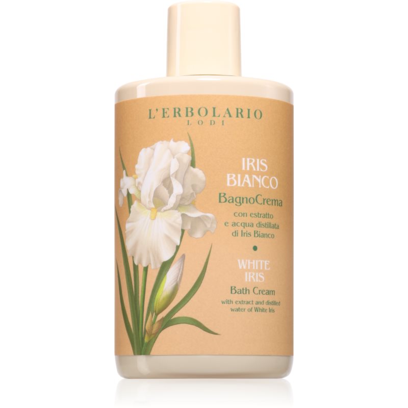 L'ERBOLARIO Iris Bianco lapte de corp 300 ml