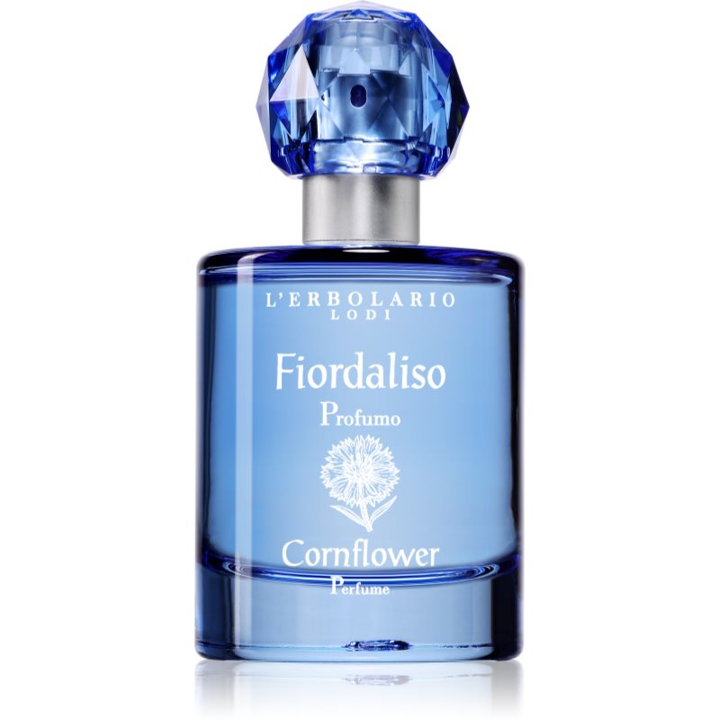 LERBOLARIO Fiordaliso Eau de Parfum pentru femei 50 ml