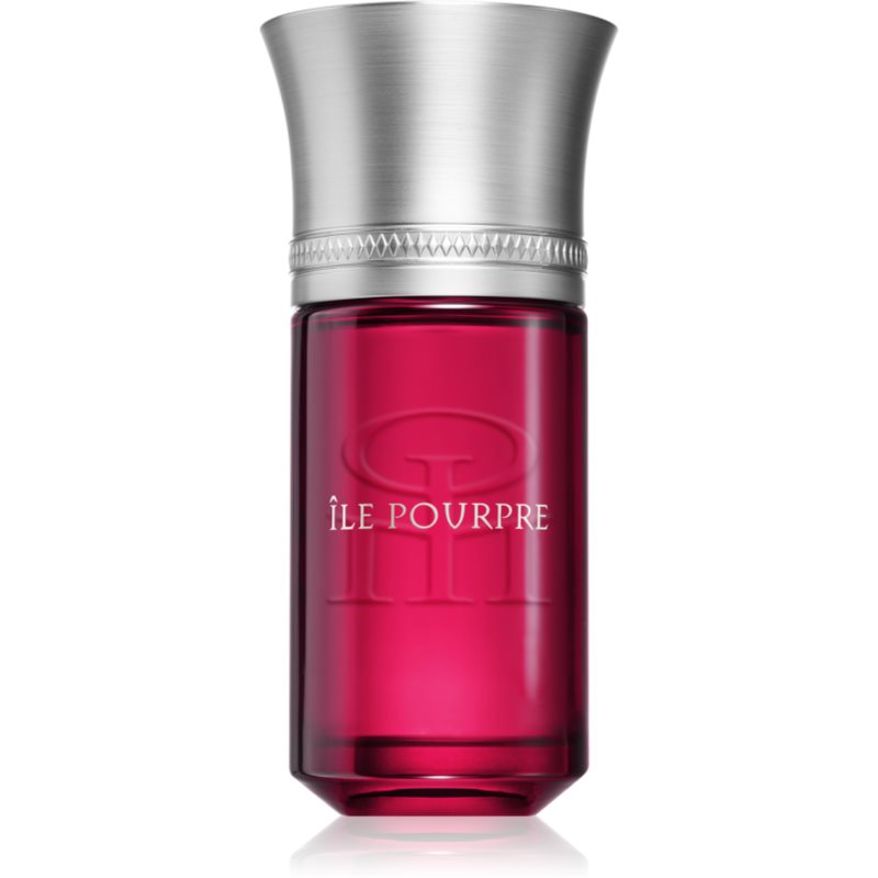 Les Liquides Imaginaires Île Pourpre Eau de Parfum unisex 50 ml