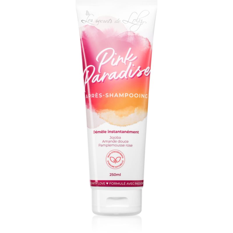 Les Secrets De Loly Pink Paradise Balsam de curățare 250 ml