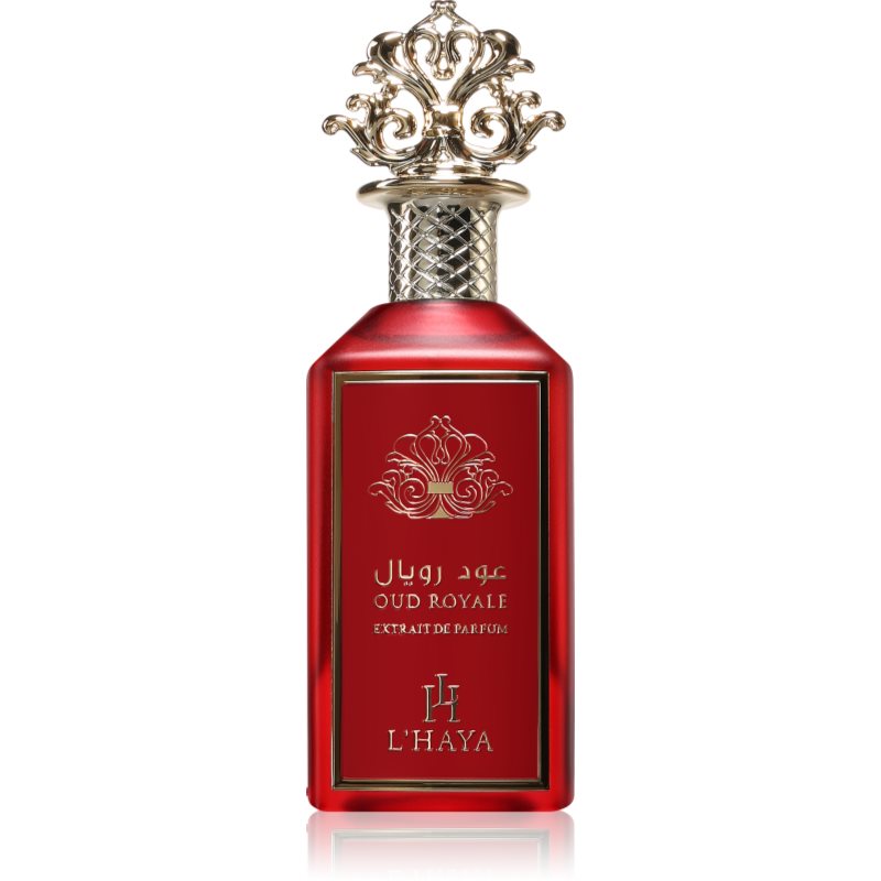 L’HAYA PERFUMES Oud Royale extract de parfum unisex 100 ml