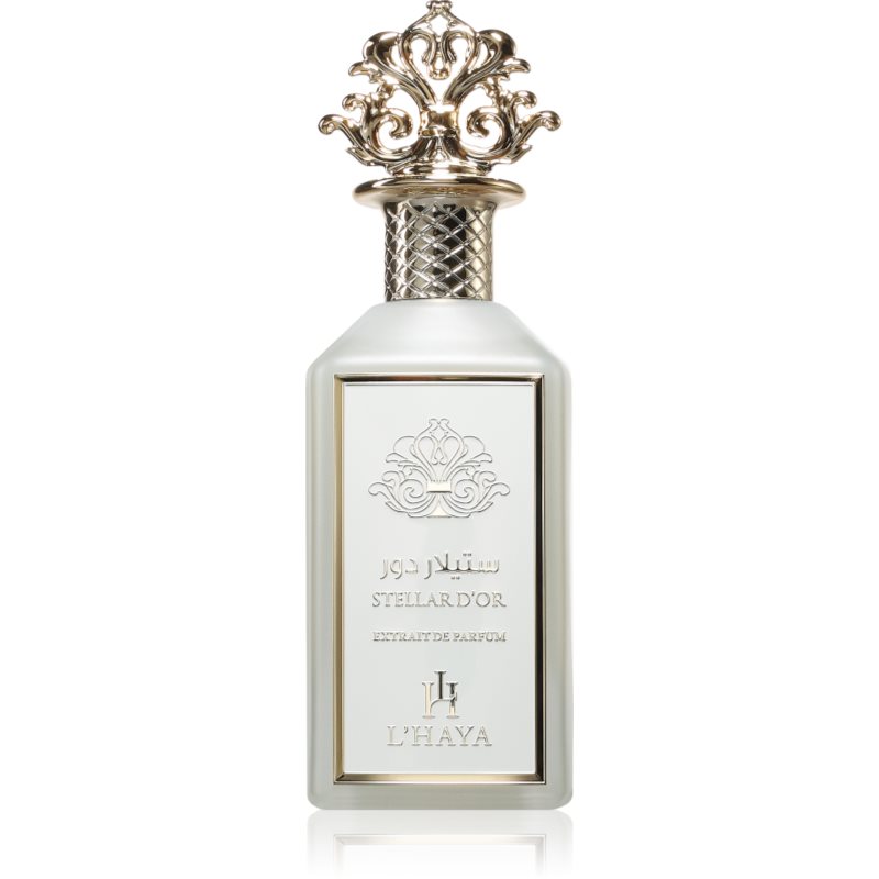 L’HAYA PERFUMES Stellar D'Or extract de parfum unisex 100 ml