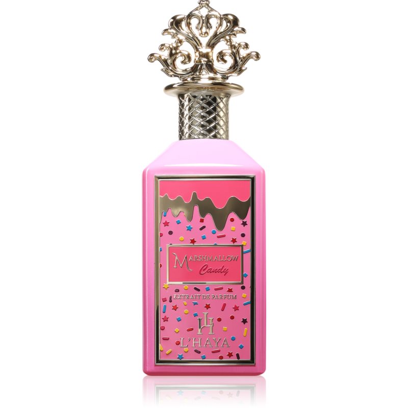 L’HAYA PERFUMES Marshmallow Candy extract de parfum unisex 100 ml
