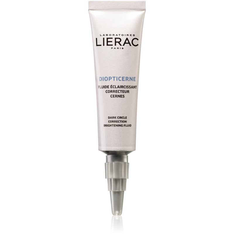 Lierac Diopti lichid iluminator pentru corectarea cercurilor întunecate de sub ochi 15 ml