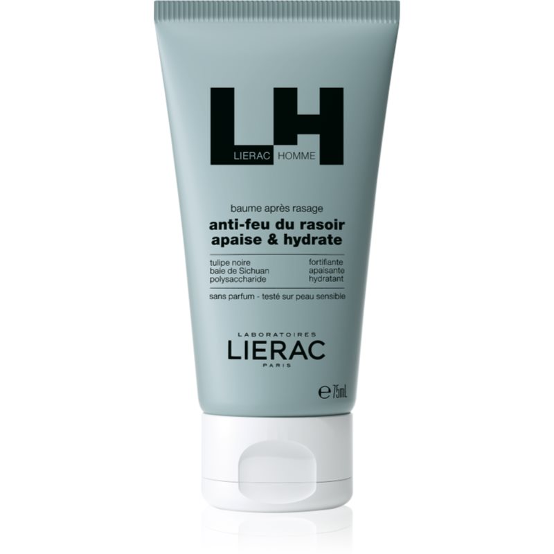 Lierac Homme After Shaving balsam după bărbierit 75 ml