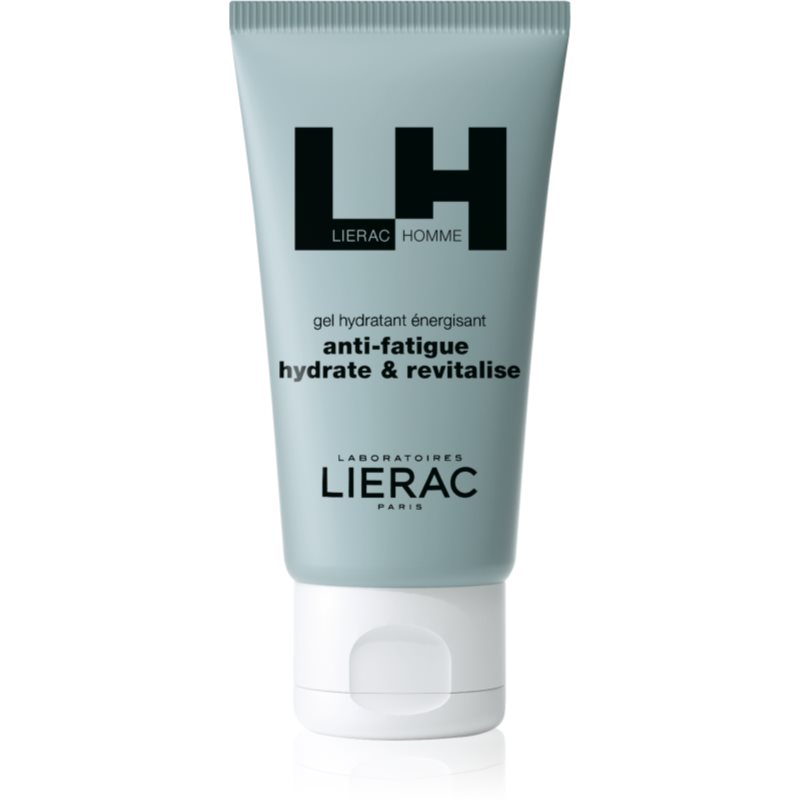 Lierac Homme gel energizant cu efect de hidratare pentru bărbați 50 ml