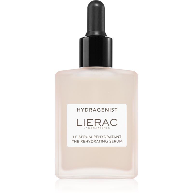 Lierac Hydragenist feuchtigkeitsspendendes Serum mit Oxydationseffekt gegen die ersten Anzeichen von Hautalterung 30 ml