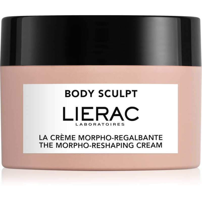 Lierac Body Sculpt The Morpho-Reshaping Cream crema de corp pentru fermitatea pielii 200 ml