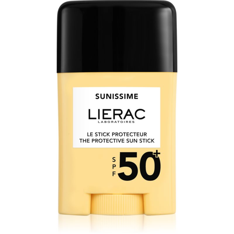 Lierac Sunissime The Protective Sun Stick SPF 50+ stick de protecție solară SPF 50+ 10 g