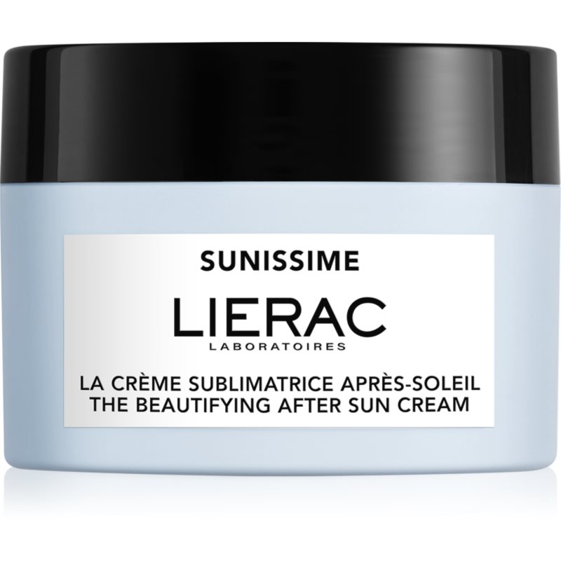 Lierac Sunissime The Beautifying After Sun Cream crema de corp cu efect de calmare dupa expunerea la soare 200 ml Lierac Sunissime The Beautifying After Sun Cream crema de corp cu efect de calmare dupa expunerea la soare 200 ml