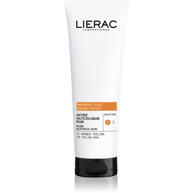 Lierac Protocols Radiance Protocol The Peeling Mask masca exfolianta 75 ml