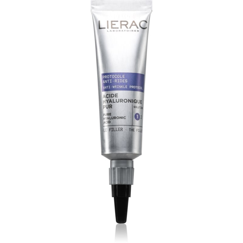 Lierac Protocols Anti-Wrinkle Protocol produs concentrat pentru ingrijire antirid 15 ml