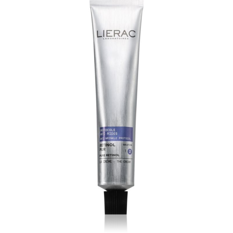 Lierac Anti-Wrinkle Protocol The Retinol Cream crema anti-rid cu retinol 30 ml
