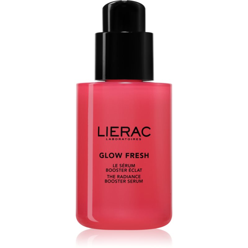 Lierac Glow Fresh The Radiance Booster Serum ser cu efect iluminator 30 ml