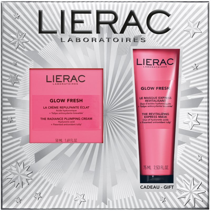 Lierac Glow Fresh Gift Set set cadou pentru o piele mai luminoasa 1 buc