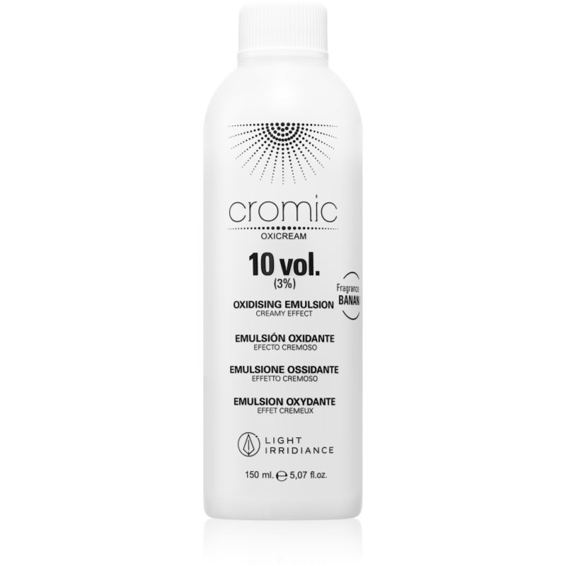 Light Irridiance Cromic lotiune activa 3% 10 Vol. 150 ml