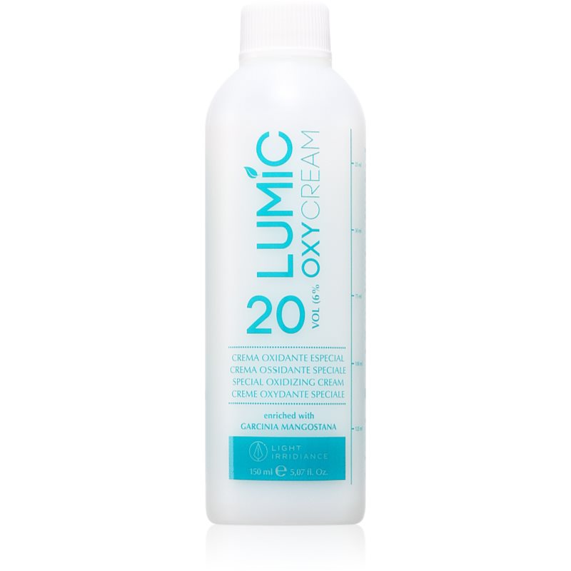 Light Irridiance Lumic lotiune activa 6% 20 Vol. 150 ml