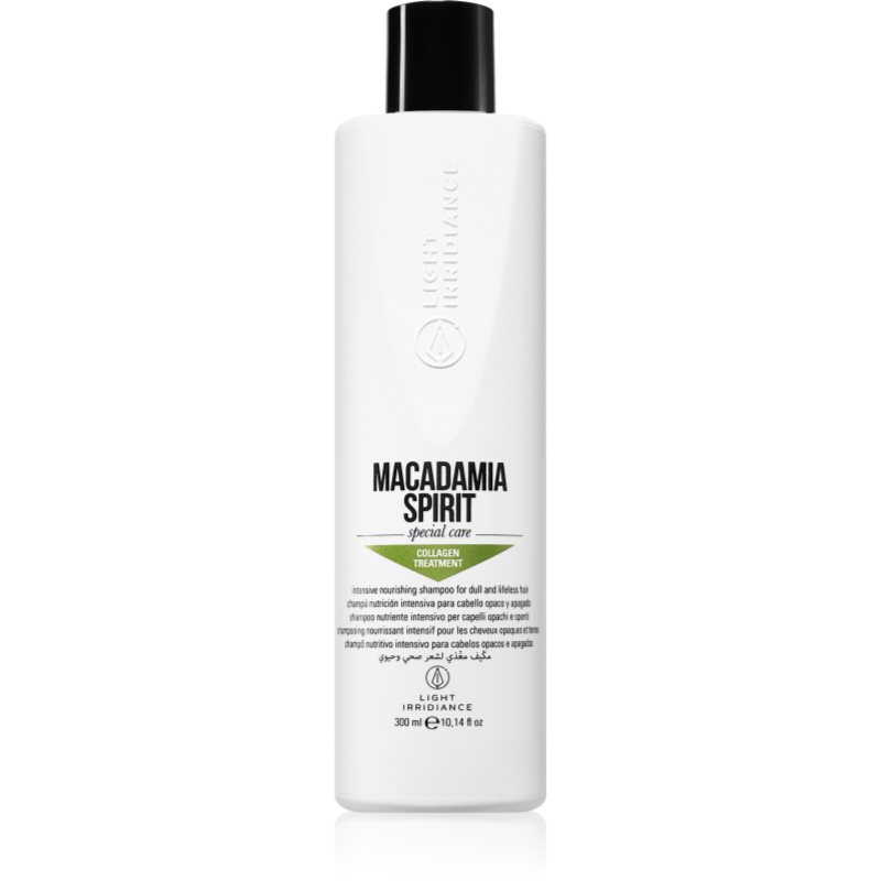 Light Irridiance Macadamia Spirit șampon intens hrănitor 300 ml