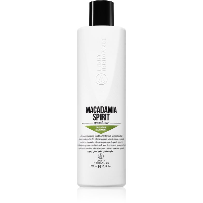 Light Irridiance Macadamia Spirit balsam profund hrănitor 300 ml