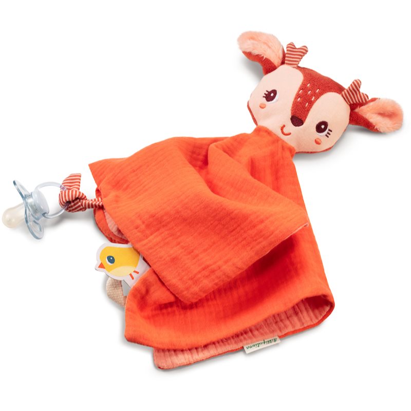 Lilliputiens Eco-Friendly Comforter Stella jucărie de adormit 1 buc