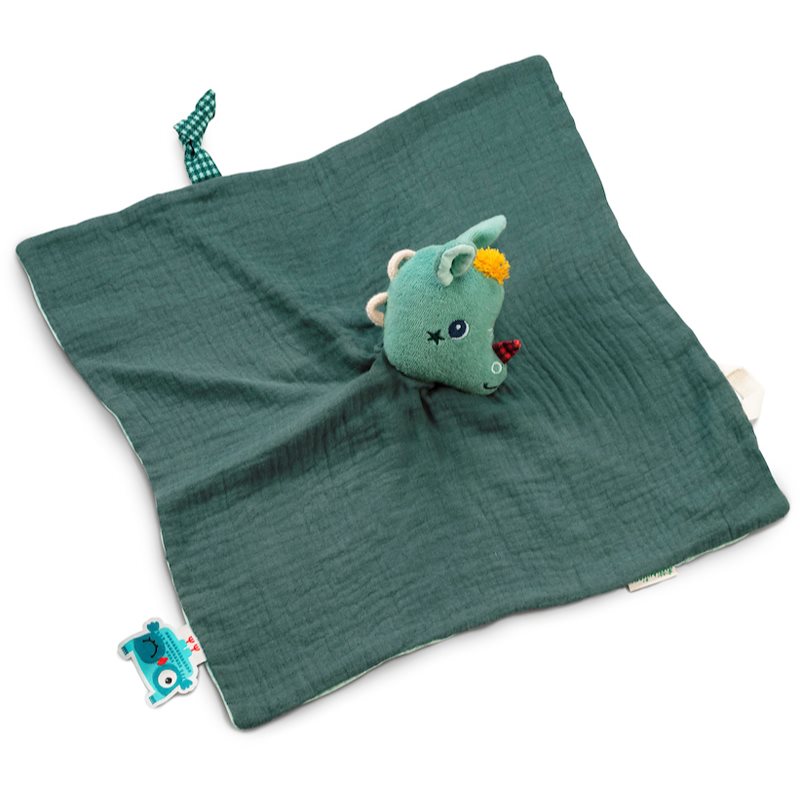 Lilliputiens Eco-Friendly Comforter Joe jucărie de adormit