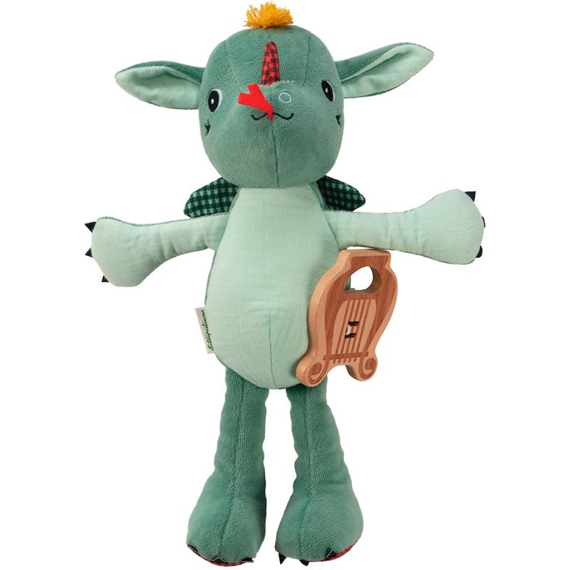 Lilliputiens Musical Plush Joe jucărie de pluș cu melodie
