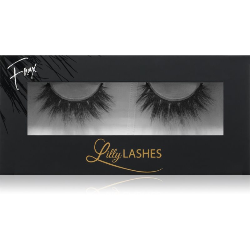 Lilly Lashes 3D Faux Mink gene false tip Mykonos 1 pereche