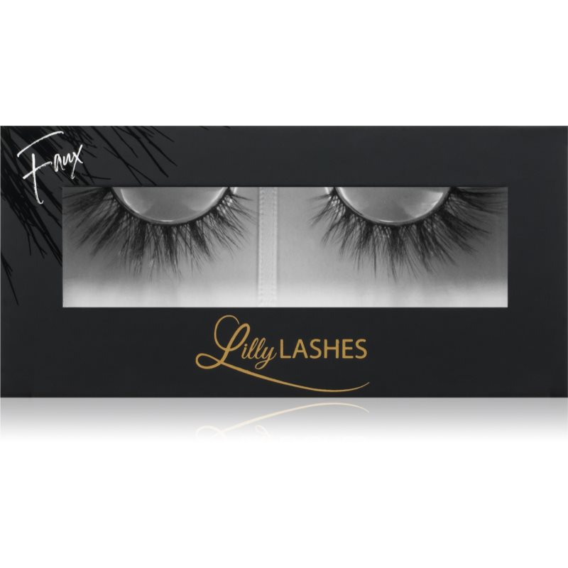 Lilly Lashes 3D Faux Mink gene false tip Paris 1 pereche